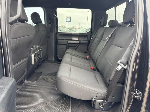 used 2020 Ford F-150 car, priced at $31,485