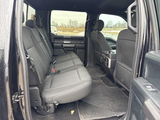 used 2020 Ford F-150 car, priced at $31,485