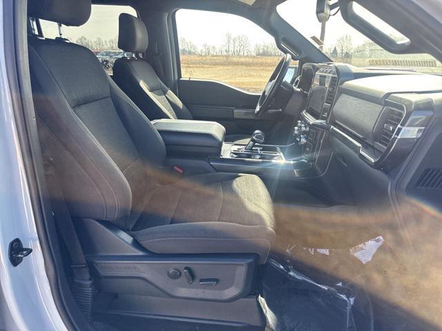 used 2023 Ford F-150 car, priced at $39,999