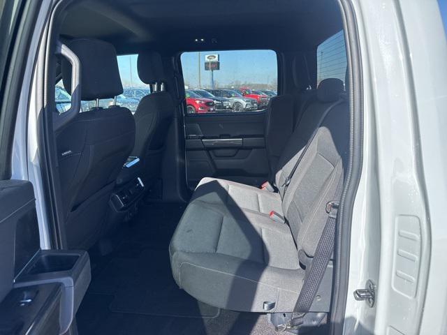 used 2023 Ford F-150 car, priced at $39,999