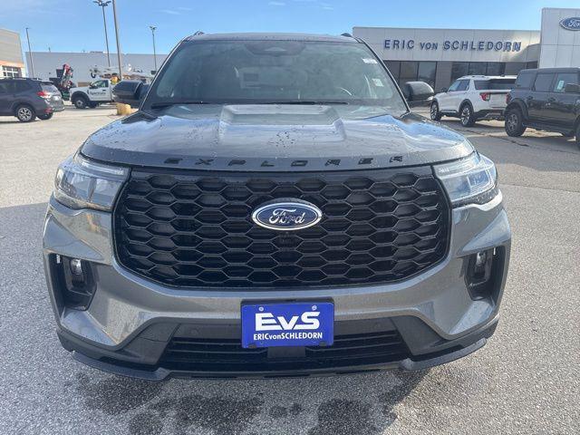 new 2026 Ford Explorer car, priced at $47,850