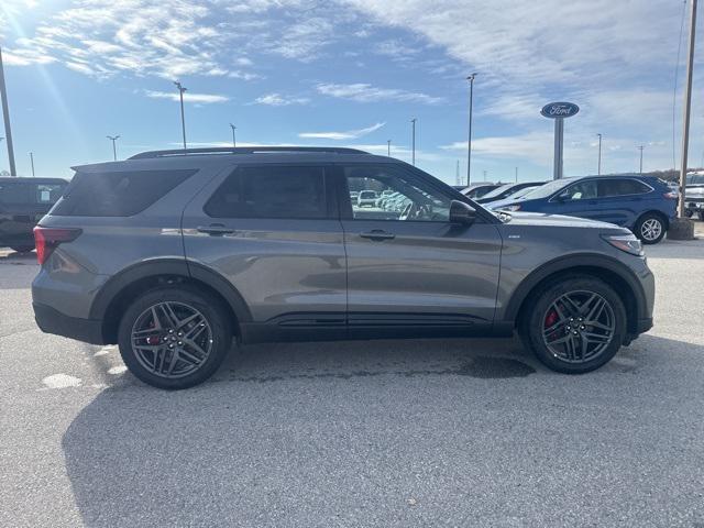 new 2026 Ford Explorer car, priced at $49,650