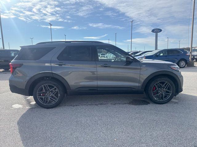 new 2026 Ford Explorer car, priced at $47,850