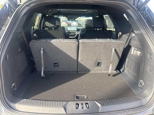 new 2026 Ford Explorer car, priced at $49,650
