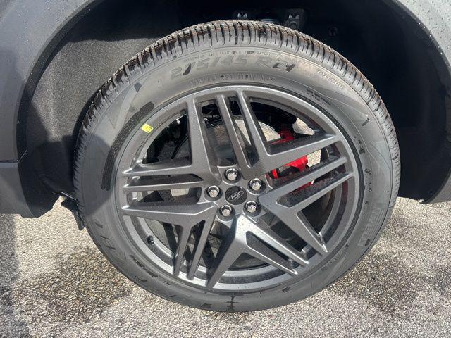 new 2026 Ford Explorer car, priced at $47,850