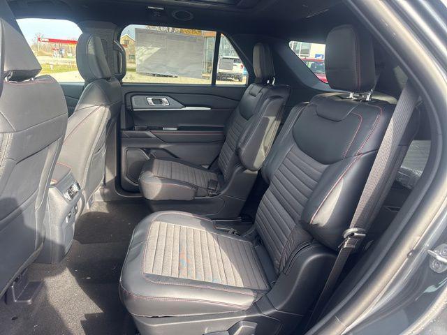 new 2026 Ford Explorer car, priced at $47,850
