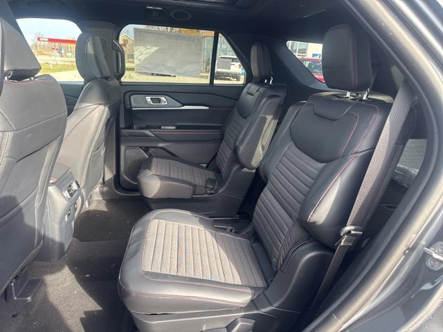new 2026 Ford Explorer car, priced at $49,650