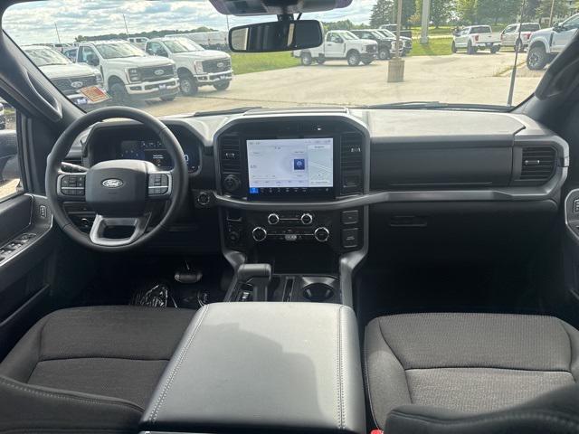 new 2025 Ford F-150 car, priced at $56,475