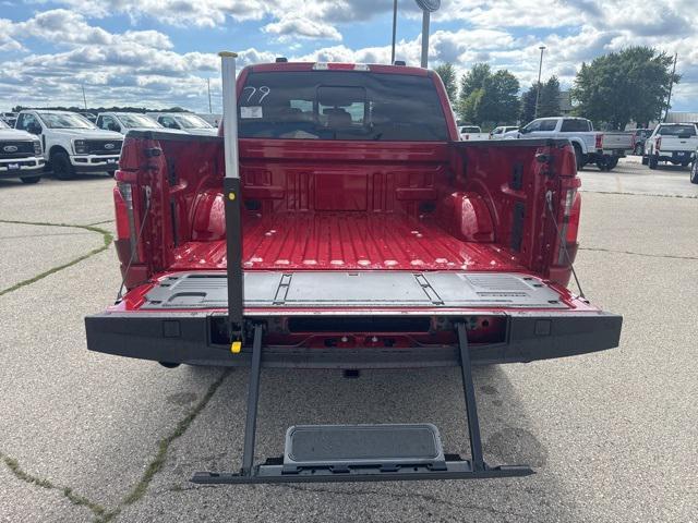 new 2025 Ford F-150 car, priced at $56,475