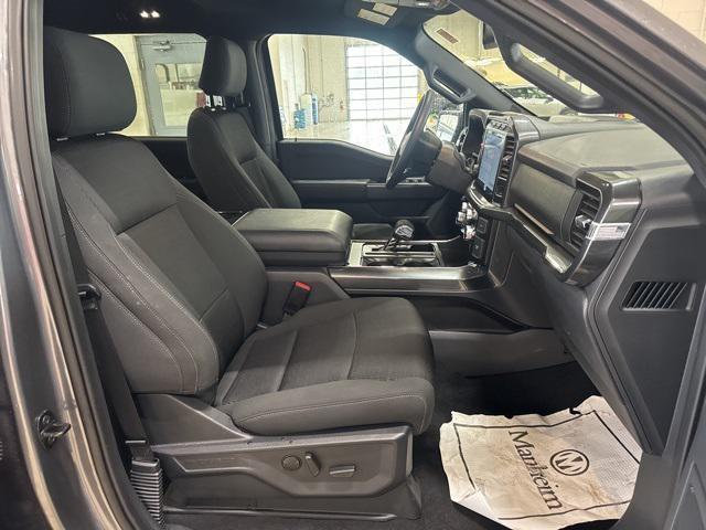 used 2023 Ford F-150 car, priced at $39,958