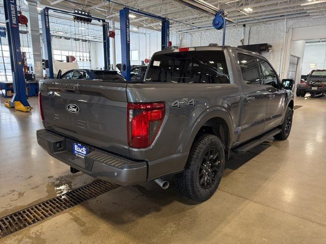 new 2025 Ford F-150 car, priced at $53,006