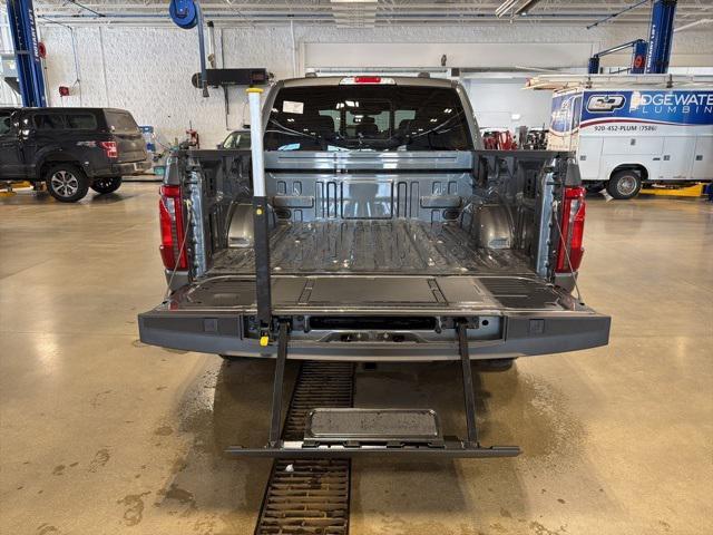 new 2025 Ford F-150 car, priced at $53,006