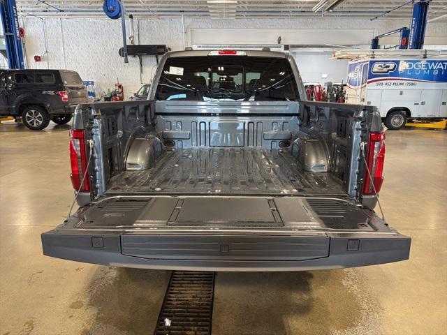 new 2025 Ford F-150 car, priced at $53,006