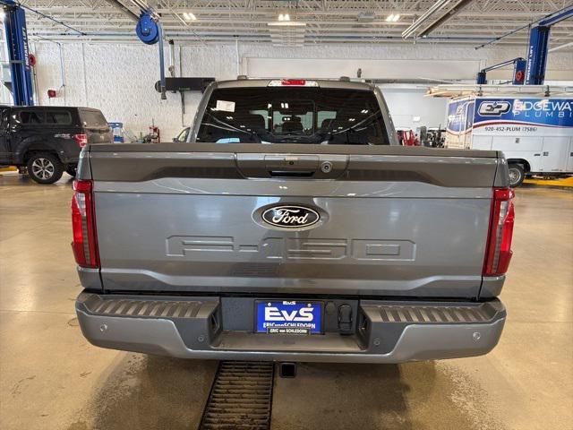 new 2025 Ford F-150 car, priced at $53,006