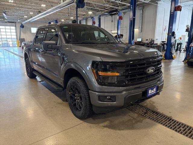 new 2025 Ford F-150 car, priced at $53,006