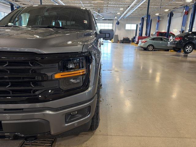 new 2025 Ford F-150 car, priced at $53,006