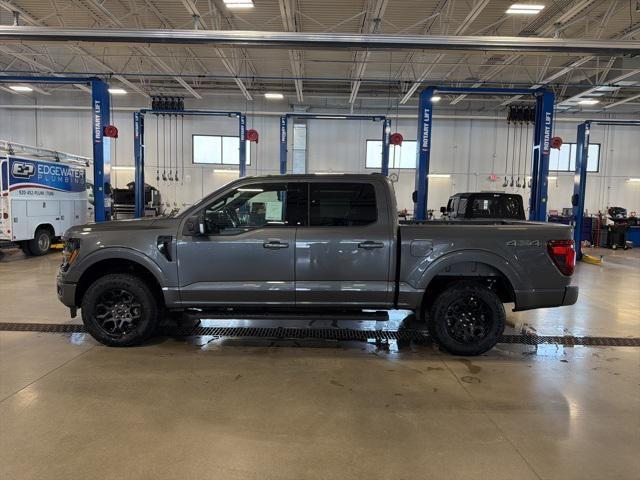 new 2025 Ford F-150 car, priced at $53,006