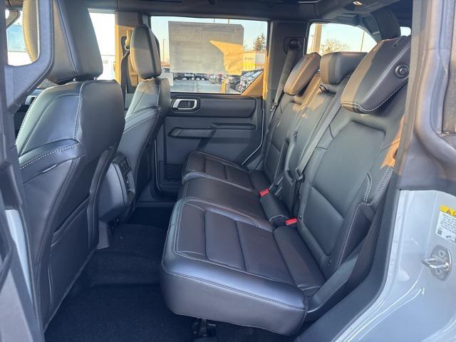 new 2026 Ford Bronco car, priced at $51,543