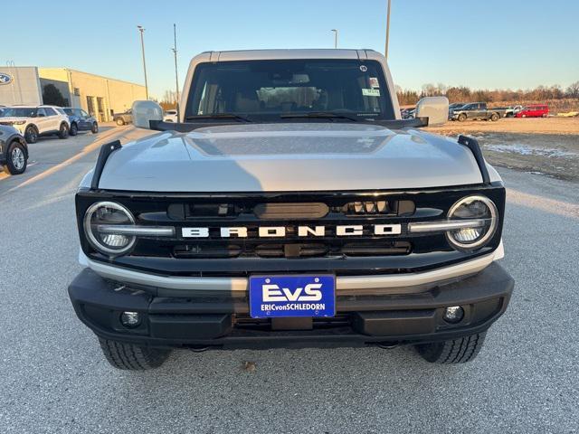 new 2026 Ford Bronco car, priced at $51,543