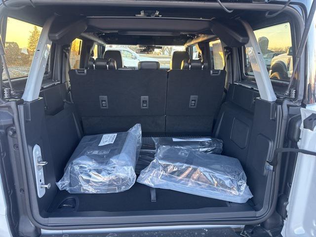 new 2026 Ford Bronco car, priced at $51,543