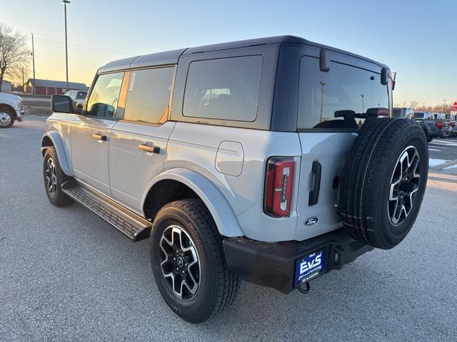 new 2026 Ford Bronco car, priced at $51,543