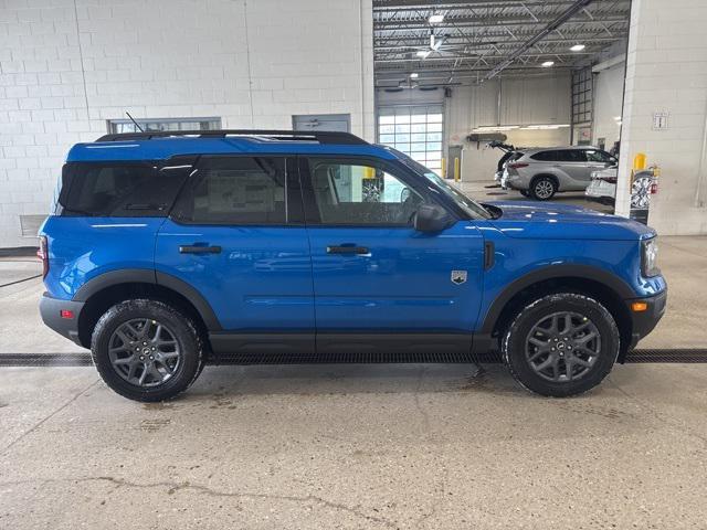 new 2025 Ford Bronco Sport car, priced at $33,139