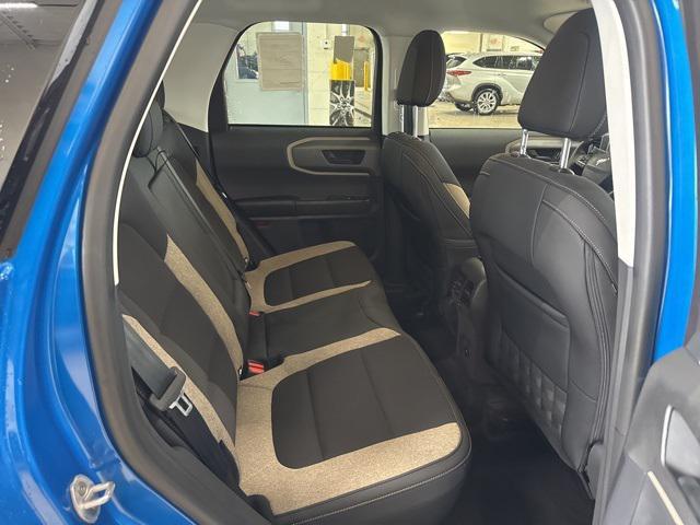 new 2025 Ford Bronco Sport car, priced at $33,139