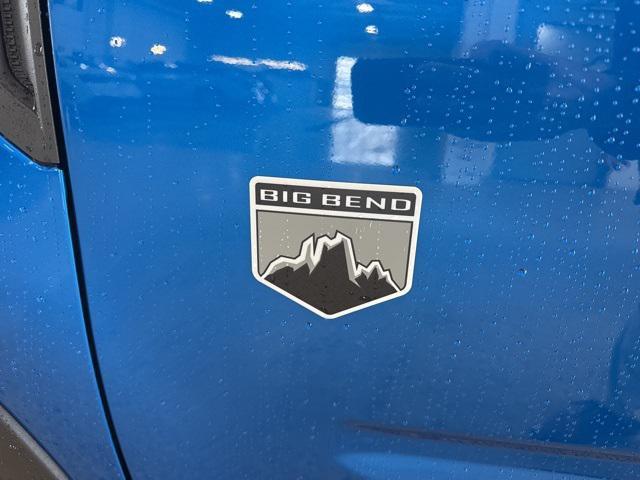 new 2025 Ford Bronco Sport car, priced at $33,139