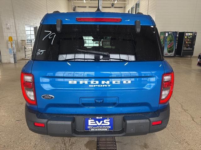 new 2025 Ford Bronco Sport car, priced at $33,139