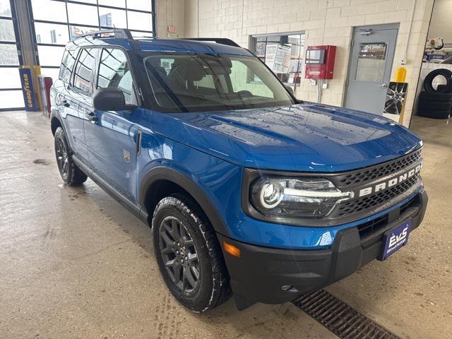 new 2025 Ford Bronco Sport car, priced at $33,139