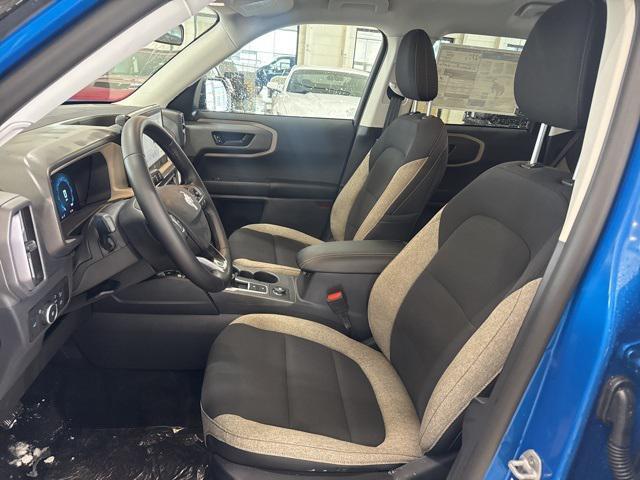 new 2025 Ford Bronco Sport car, priced at $33,139