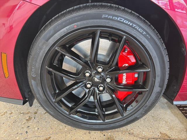 new 2026 Ford Mustang car, priced at $65,680