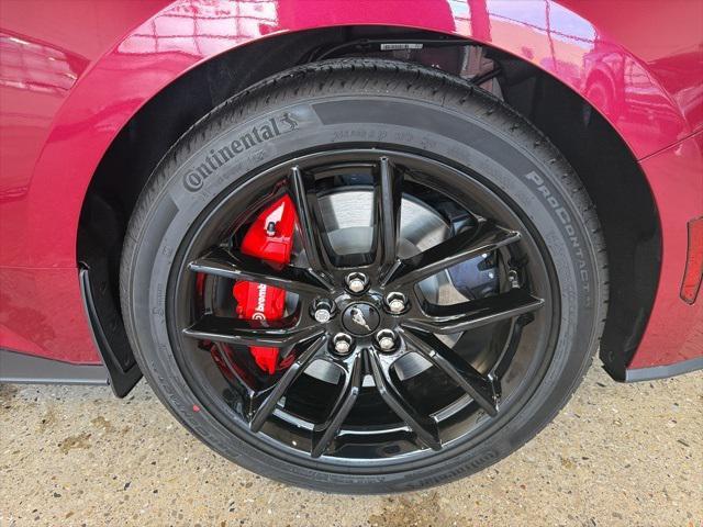 new 2026 Ford Mustang car, priced at $65,680