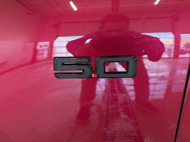 new 2026 Ford Mustang car, priced at $65,680