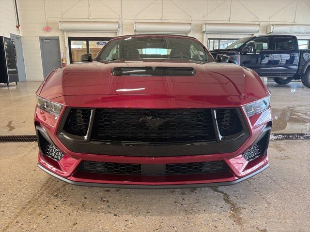 new 2026 Ford Mustang car, priced at $65,680