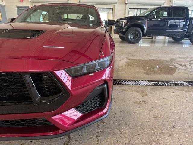 new 2026 Ford Mustang car, priced at $65,680