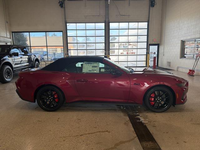 new 2026 Ford Mustang car, priced at $65,680