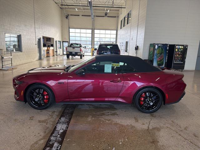 new 2026 Ford Mustang car, priced at $65,680
