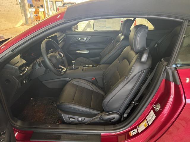 new 2026 Ford Mustang car, priced at $65,680