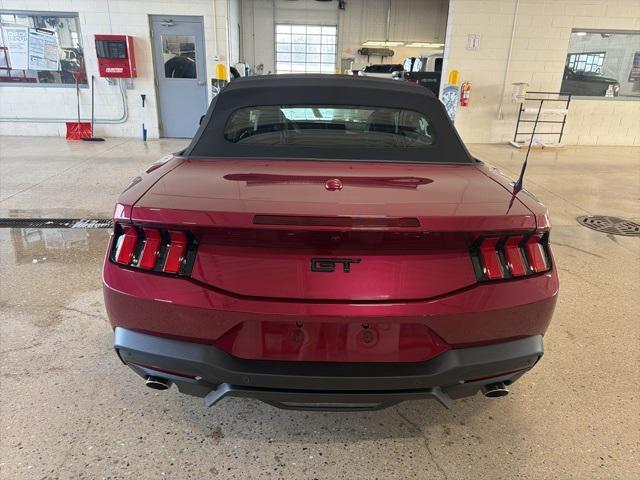 new 2026 Ford Mustang car, priced at $65,680