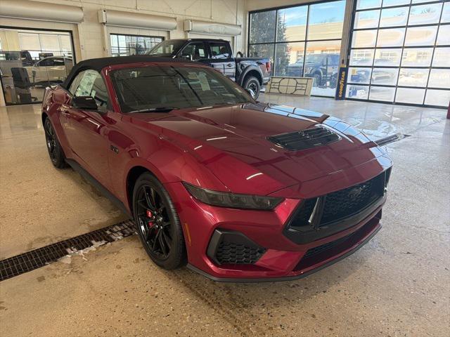 new 2026 Ford Mustang car, priced at $65,680