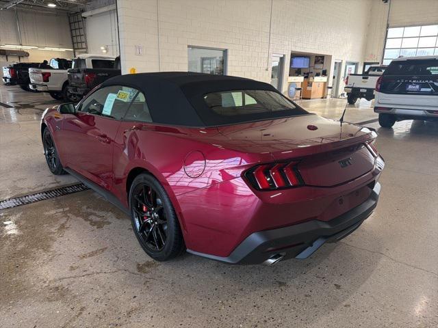 new 2026 Ford Mustang car, priced at $65,680
