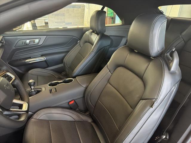 new 2026 Ford Mustang car, priced at $65,680