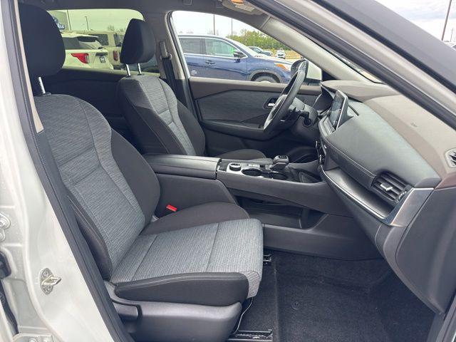 used 2023 Nissan Rogue car, priced at $25,838