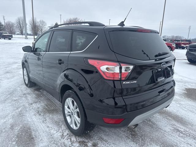 used 2018 Ford Escape car, priced at $15,898