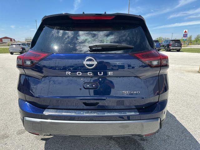 used 2025 Nissan Rogue car, priced at $34,182