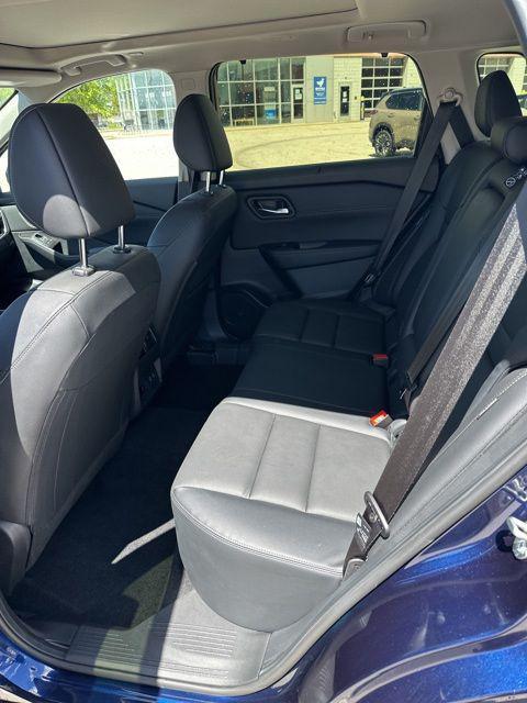 used 2025 Nissan Rogue car, priced at $34,182
