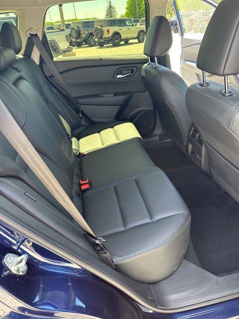 used 2025 Nissan Rogue car, priced at $34,182