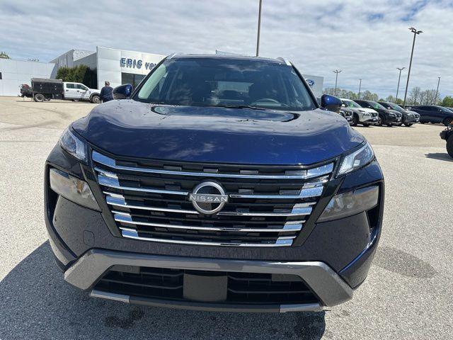 used 2025 Nissan Rogue car, priced at $34,182