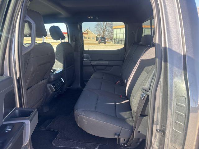 used 2023 Ford F-150 car, priced at $39,587